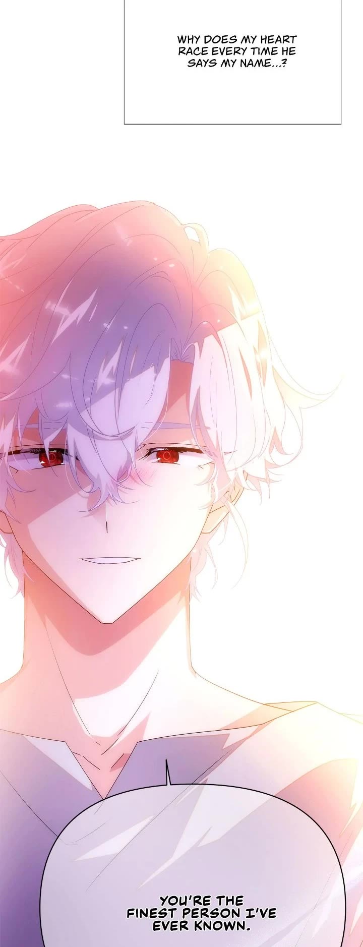 The Villain Discovered My Identity Chapter 162 page 19 - Chapter 162