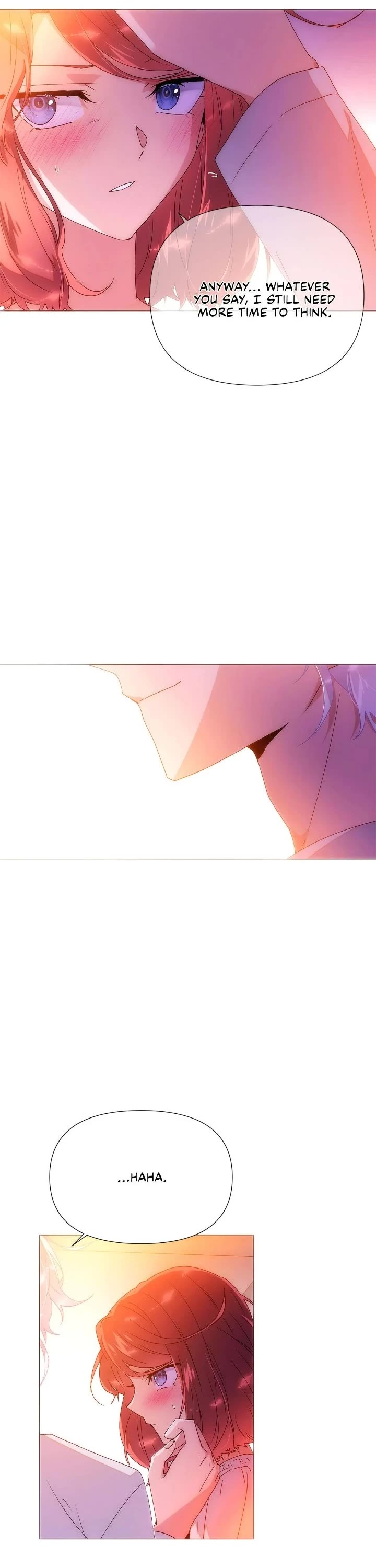 The Villain Discovered My Identity Chapter 162 page 22 - Chapter 162