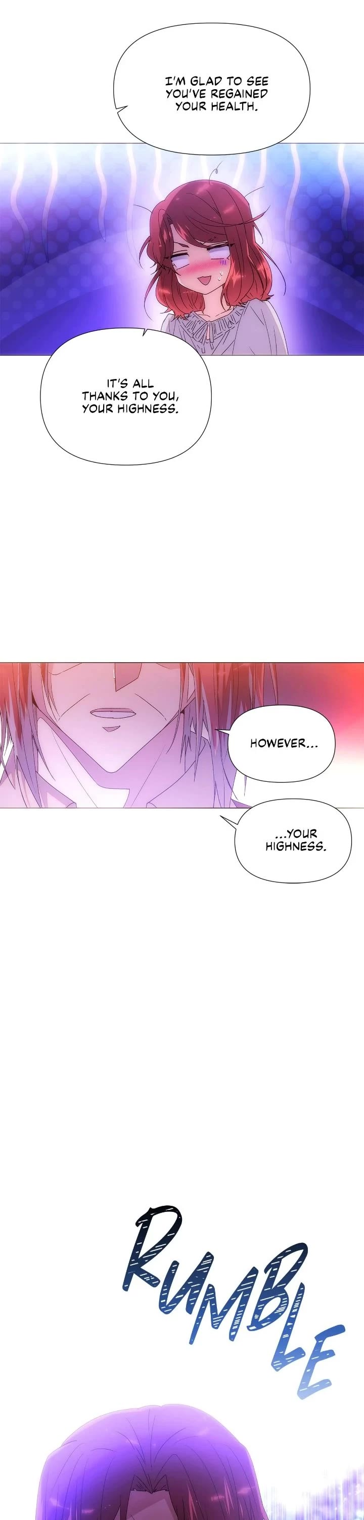 The Villain Discovered My Identity Chapter 162 page 28 - Chapter 162