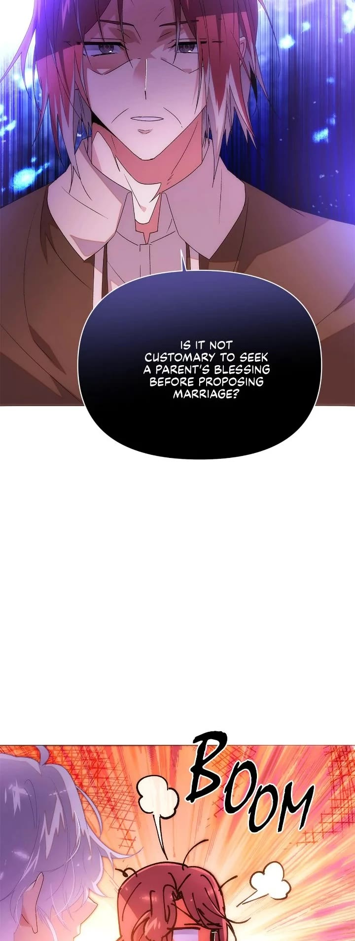 The Villain Discovered My Identity Chapter 162 page 29 - Chapter 162
