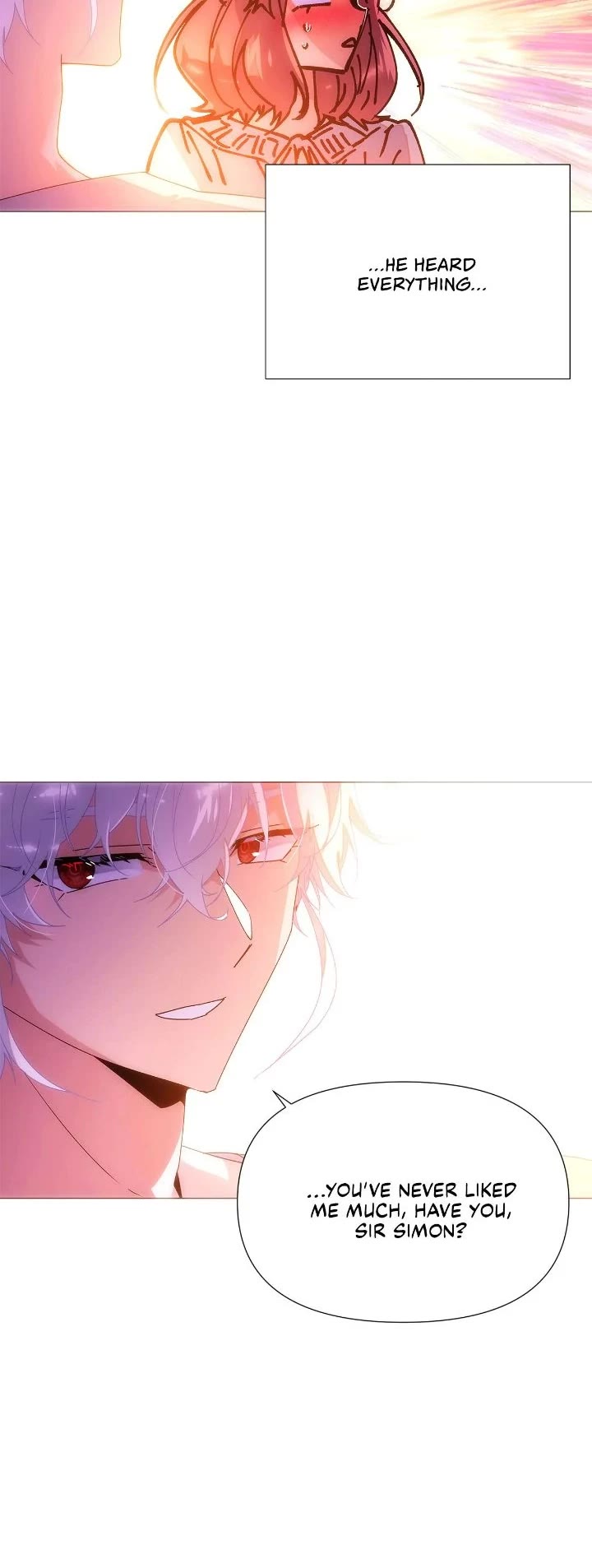 The Villain Discovered My Identity Chapter 162 page 30 - Chapter 162