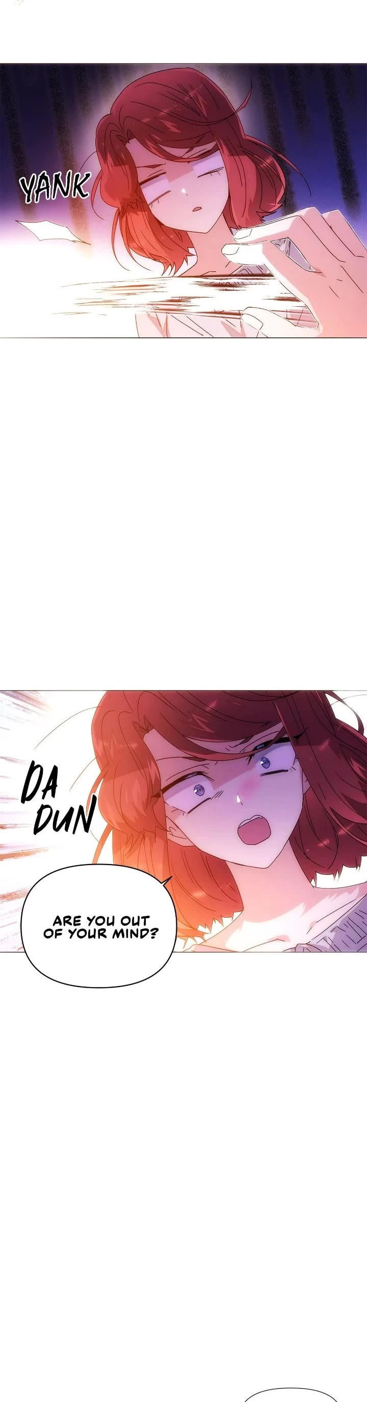 The Villain Discovered My Identity Chapter 162 page 5 - Chapter 162