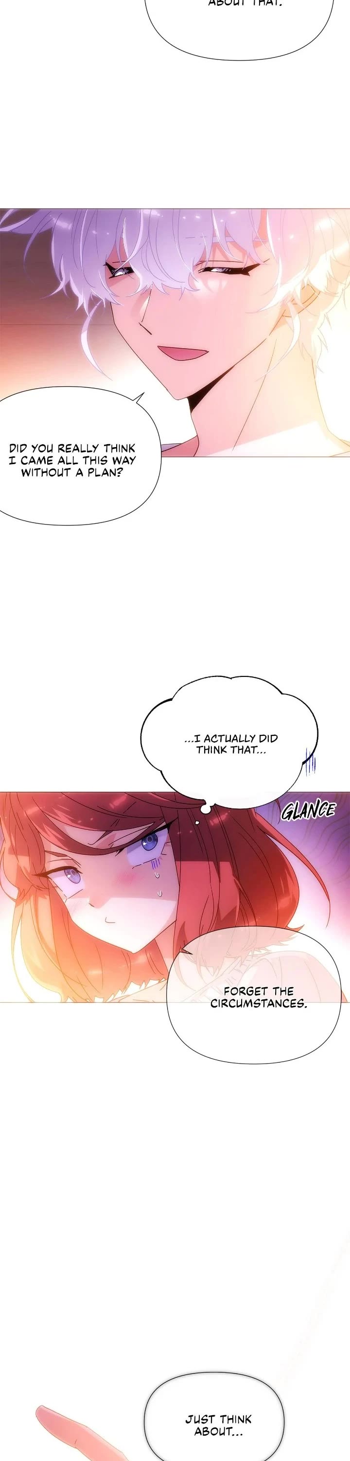 The Villain Discovered My Identity Chapter 162 page 7 - Chapter 162