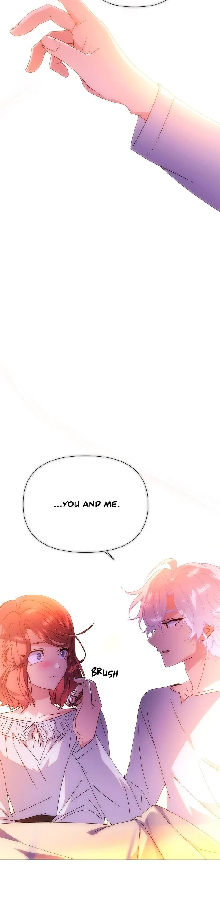 The Villain Discovered My Identity Chapter 162 page 8 - Chapter 162