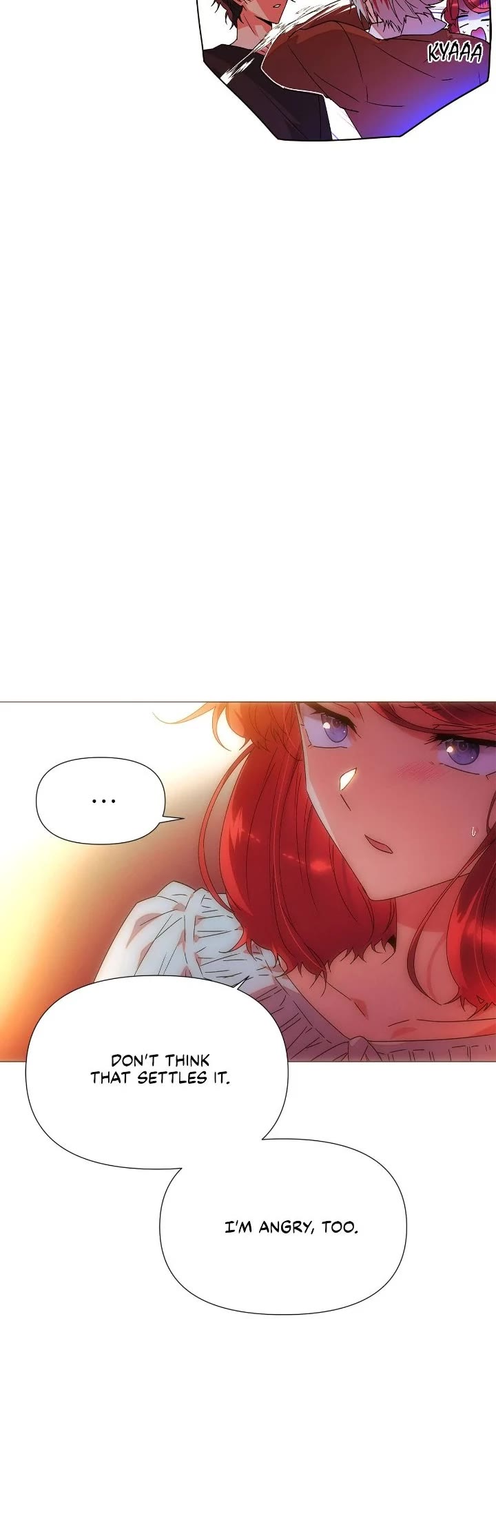 The Villain Discovered My Identity Chapter 163 page 10 - Chapter 163