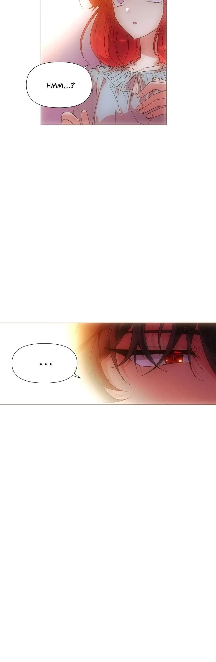 The Villain Discovered My Identity Chapter 163 page 14 - Chapter 163