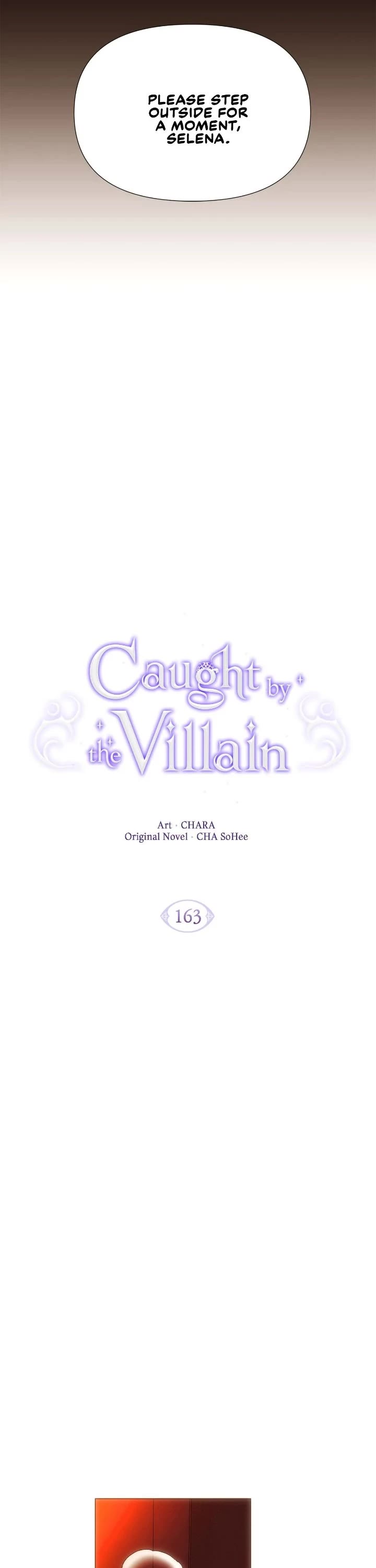The Villain Discovered My Identity Chapter 163 page 2 - Chapter 163
