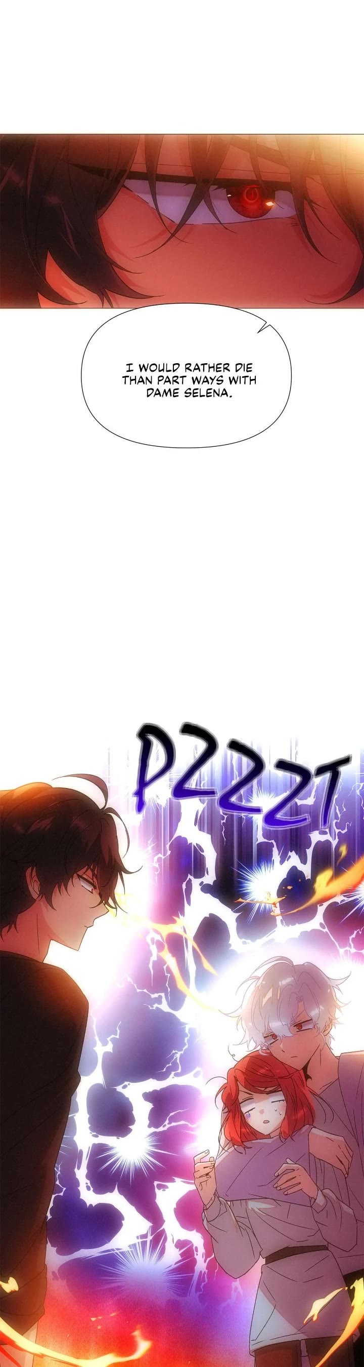 The Villain Discovered My Identity Chapter 163 page 20 - Chapter 163