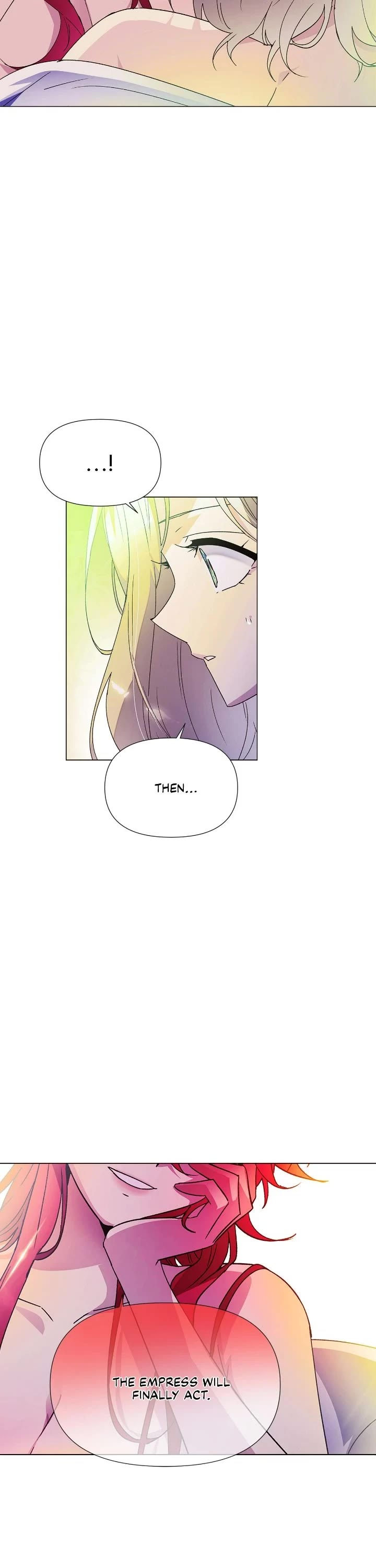 The Villain Discovered My Identity Chapter 163 page 27 - Chapter 163