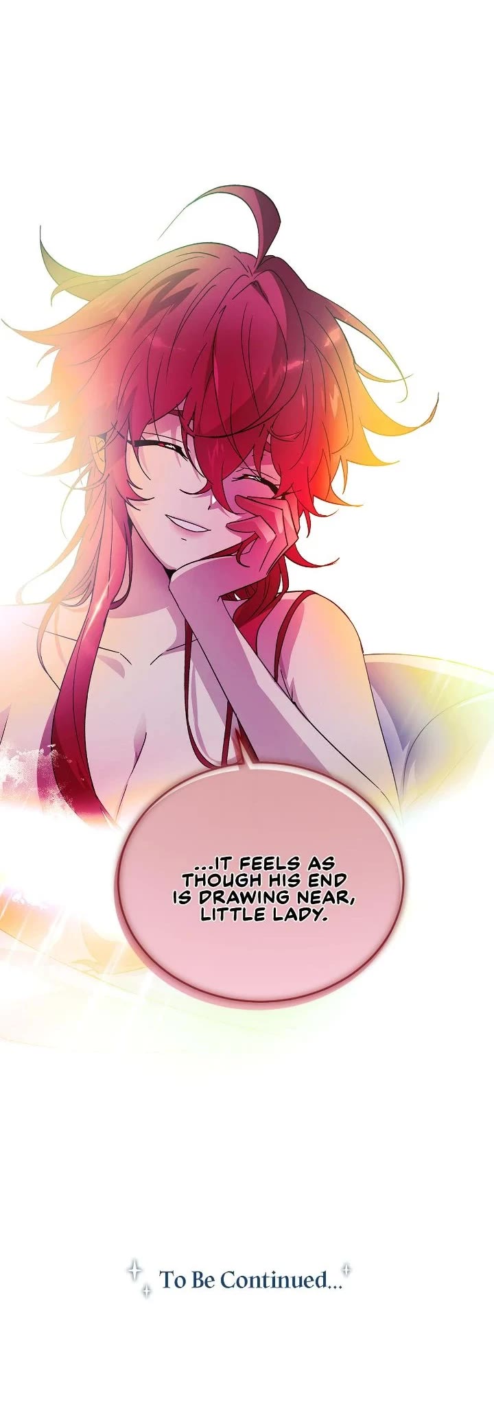 The Villain Discovered My Identity Chapter 163 page 30 - Chapter 163
