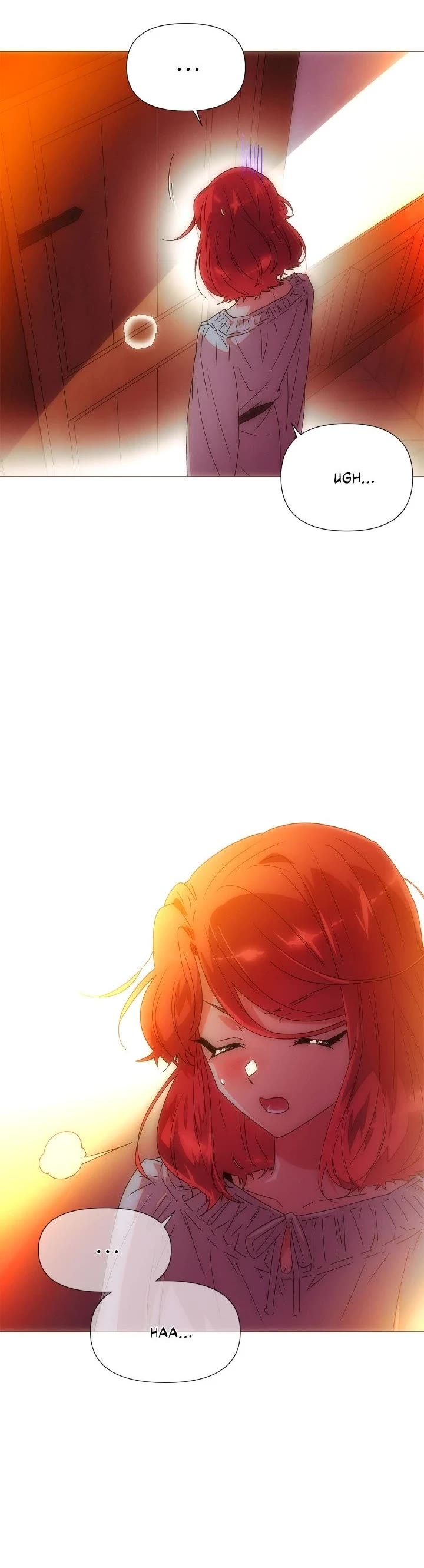 The Villain Discovered My Identity Chapter 163 page 5 - Chapter 163