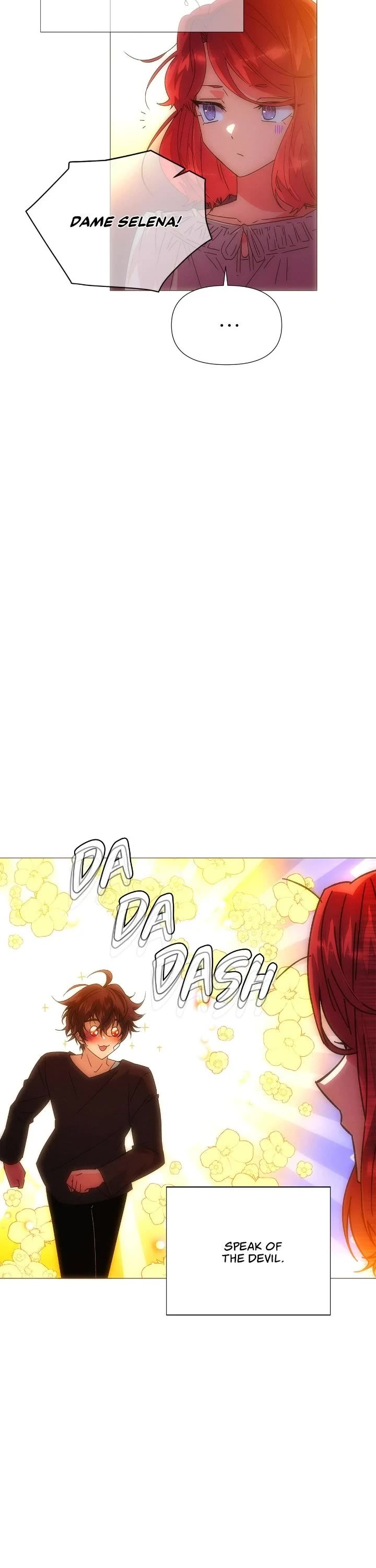 The Villain Discovered My Identity Chapter 163 page 7 - Chapter 163