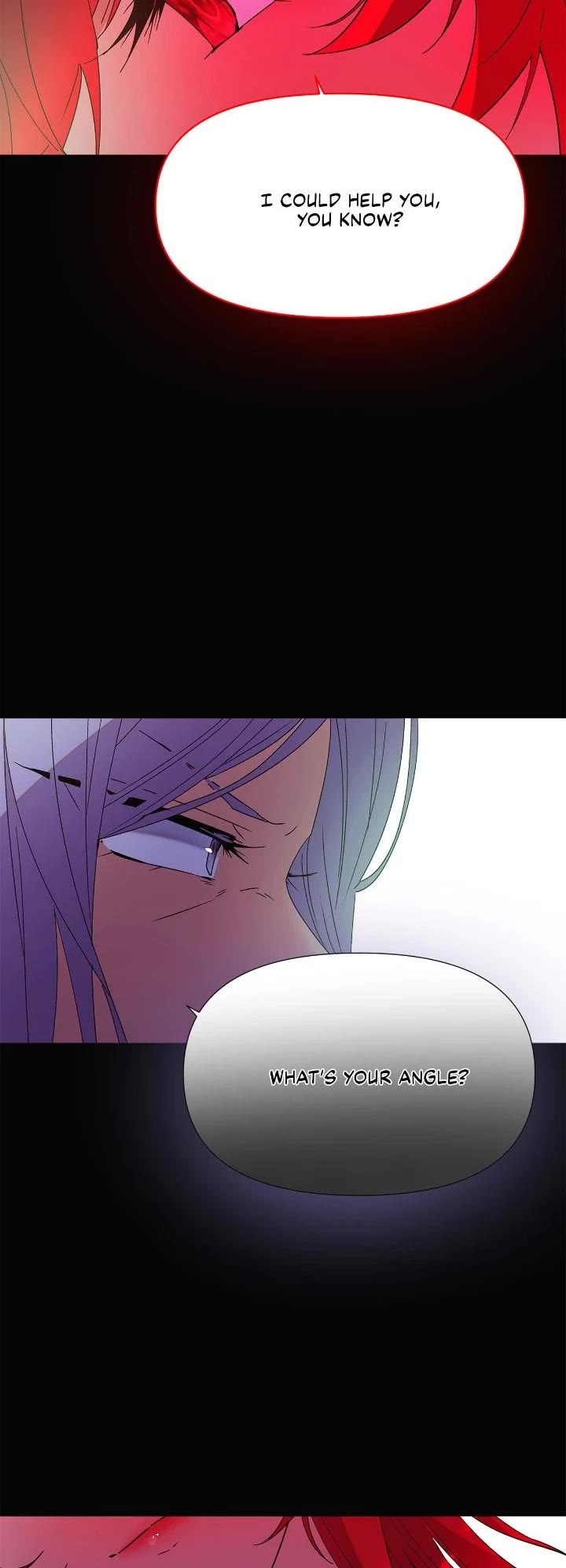 The Villain Discovered My Identity Chapter 164 page 10 - Chapter 164