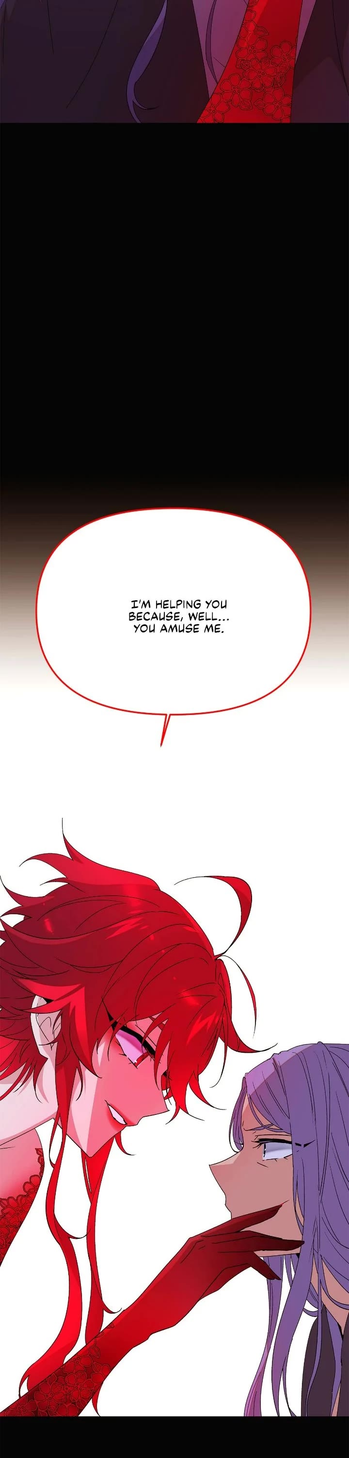 The Villain Discovered My Identity Chapter 164 page 13 - Chapter 164