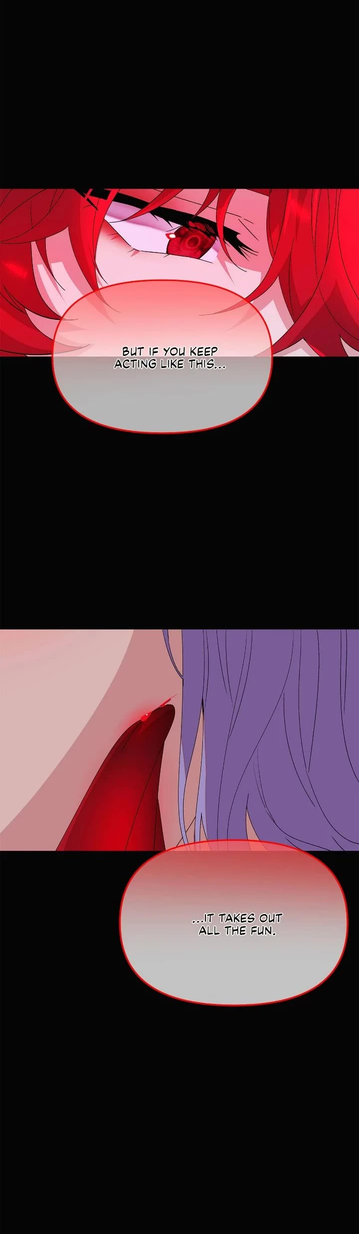 The Villain Discovered My Identity Chapter 164 page 14 - Chapter 164