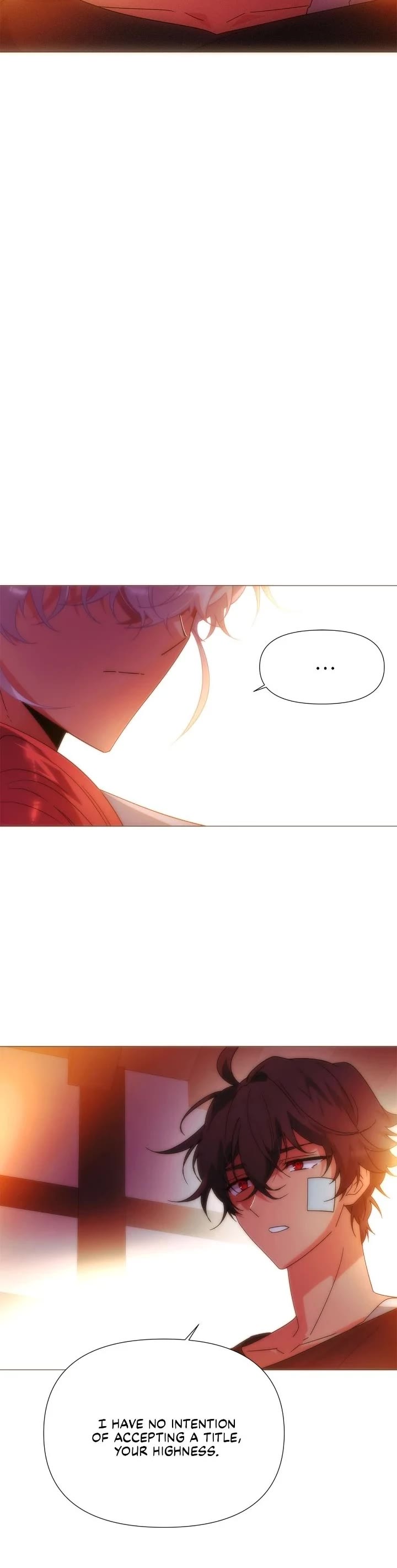 The Villain Discovered My Identity Chapter 164 page 19 - Chapter 164