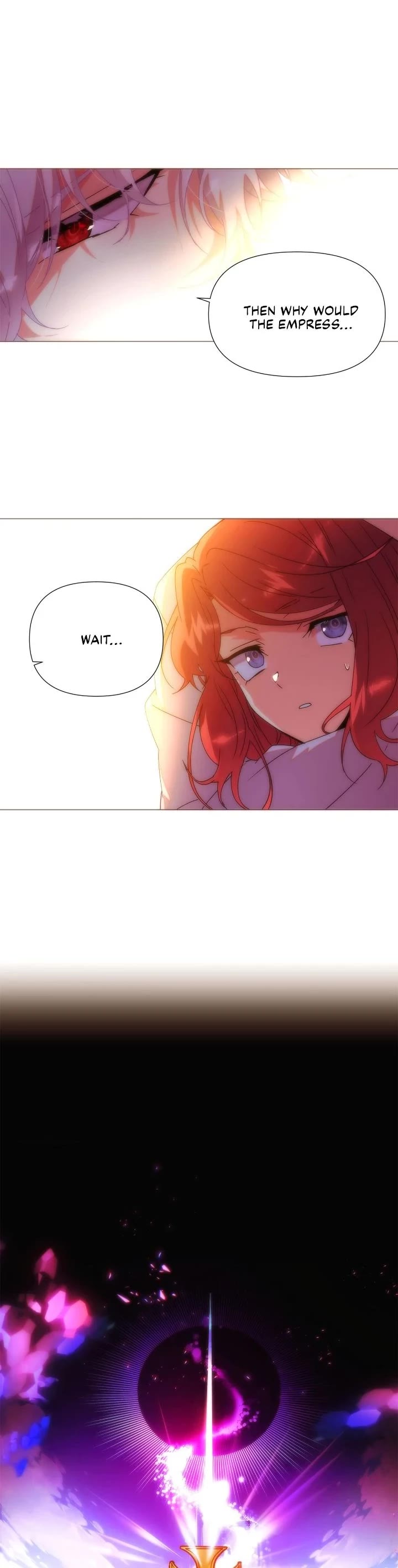 The Villain Discovered My Identity Chapter 164 page 20 - Chapter 164