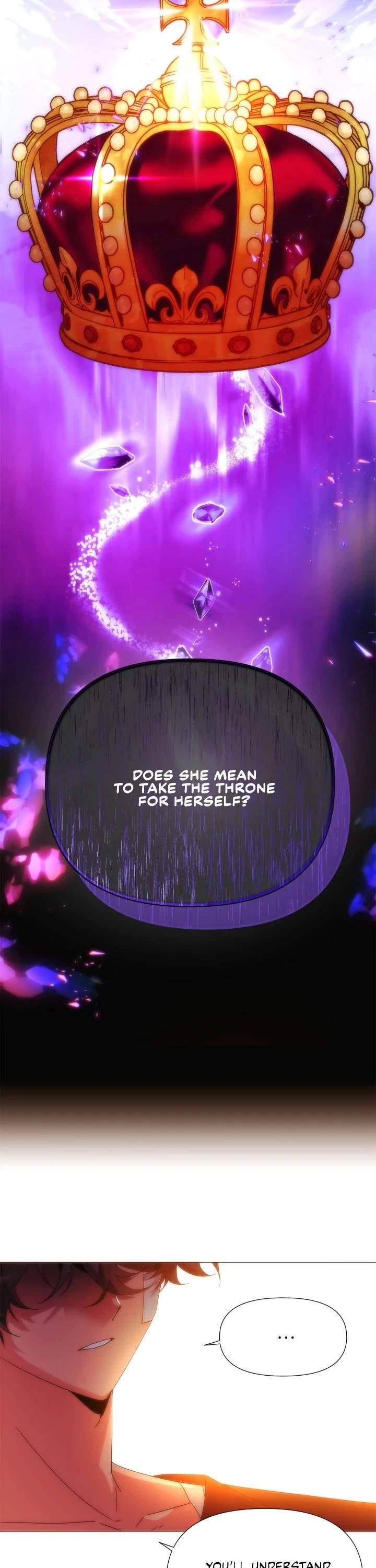 The Villain Discovered My Identity Chapter 164 page 21 - Chapter 164