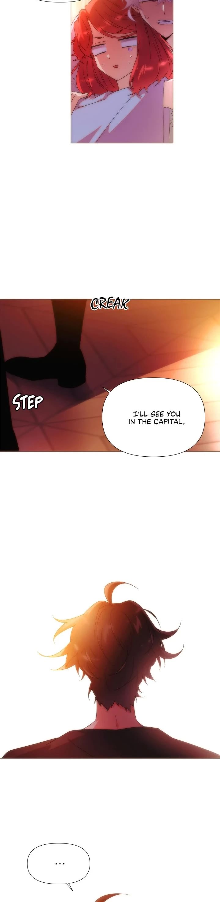 The Villain Discovered My Identity Chapter 164 page 25 - Chapter 164