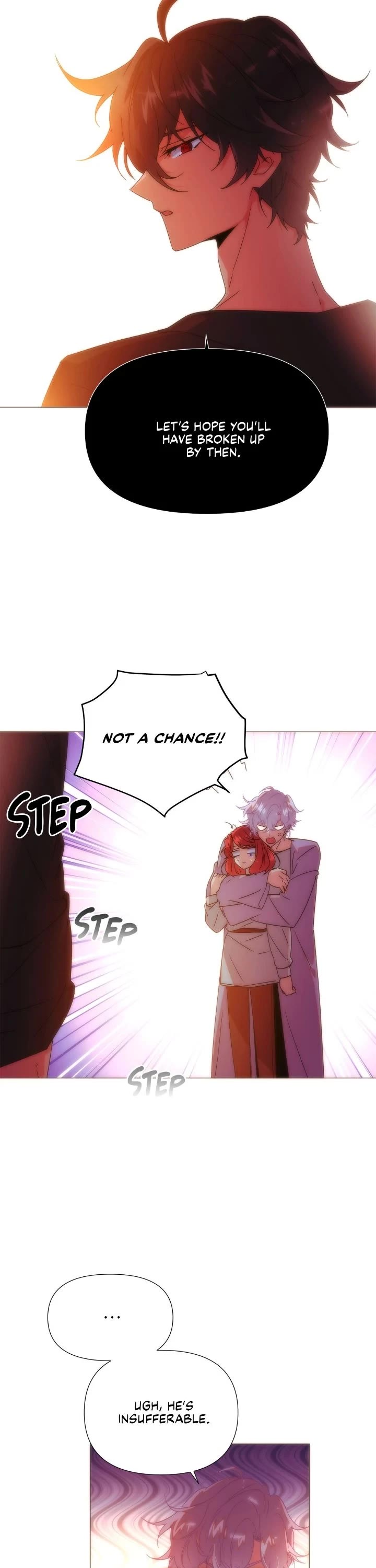 The Villain Discovered My Identity Chapter 164 page 26 - Chapter 164