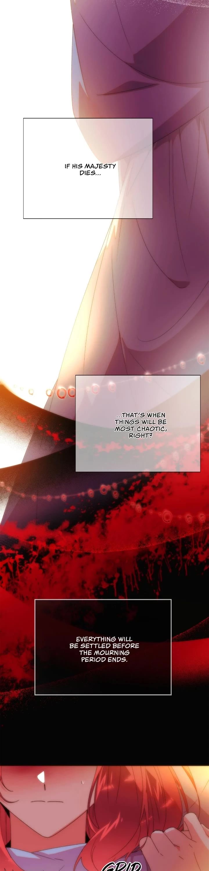 The Villain Discovered My Identity Chapter 164 page 28 - Chapter 164