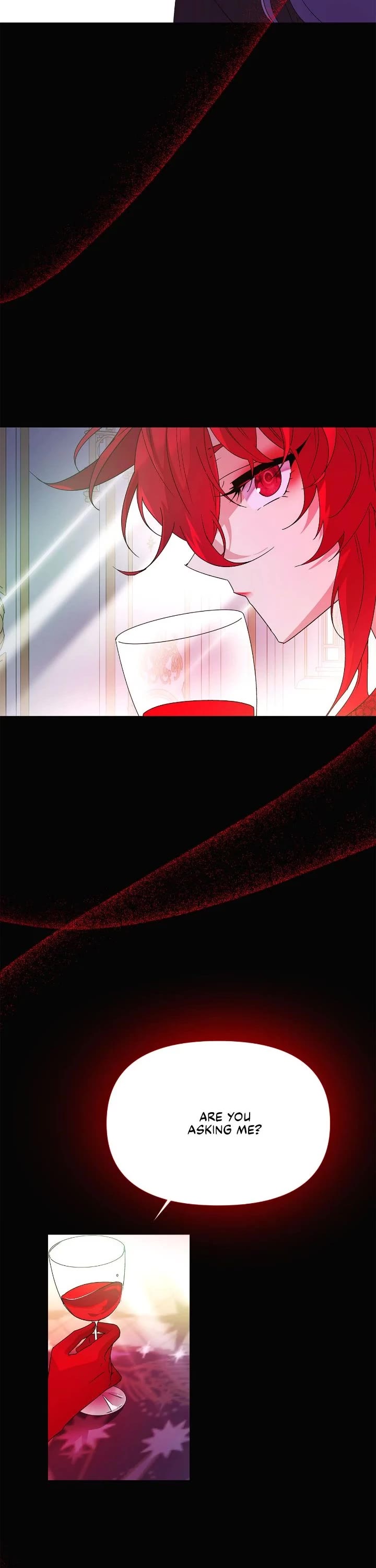 The Villain Discovered My Identity Chapter 164 page 3 - Chapter 164
