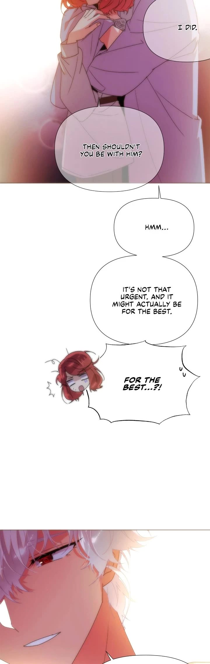 The Villain Discovered My Identity Chapter 164 page 30 - Chapter 164