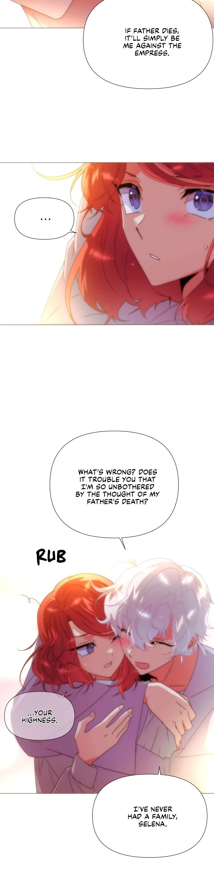 The Villain Discovered My Identity Chapter 164 page 31 - Chapter 164