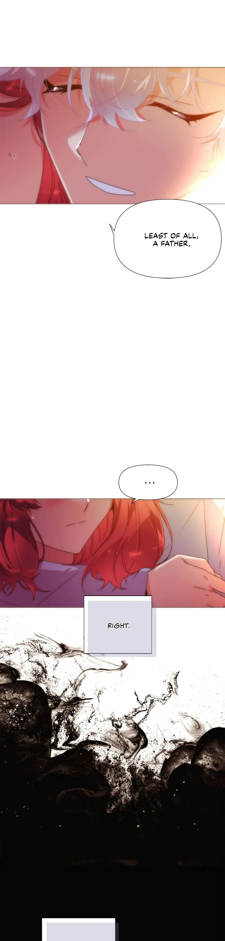 The Villain Discovered My Identity Chapter 164 page 32 - Chapter 164