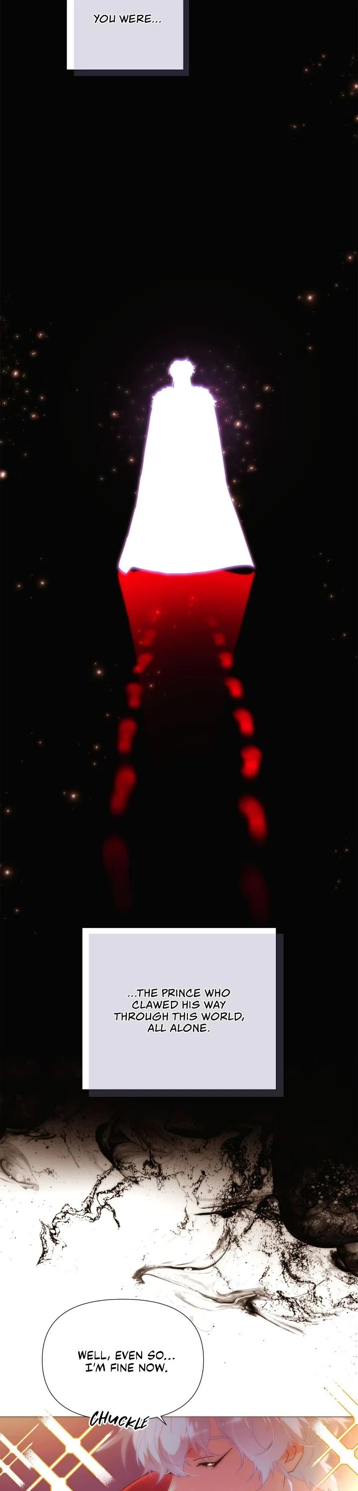 The Villain Discovered My Identity Chapter 164 page 33 - Chapter 164