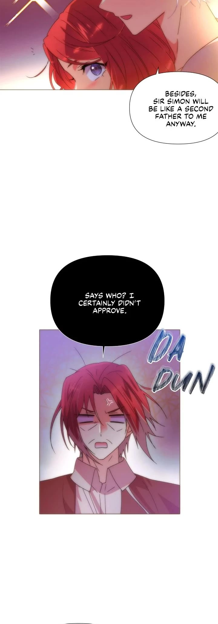 The Villain Discovered My Identity Chapter 164 page 34 - Chapter 164