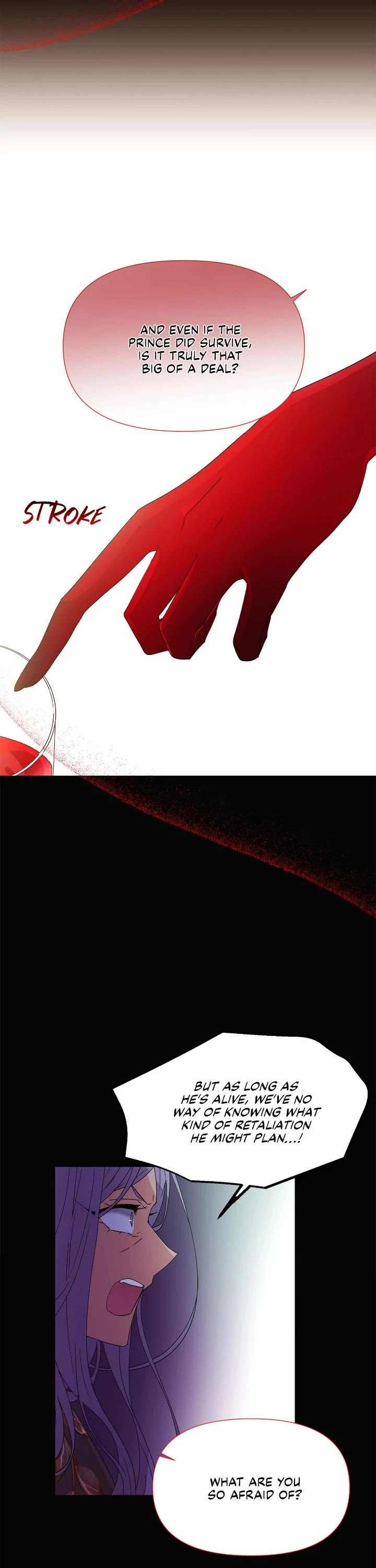 The Villain Discovered My Identity Chapter 164 page 6 - Chapter 164