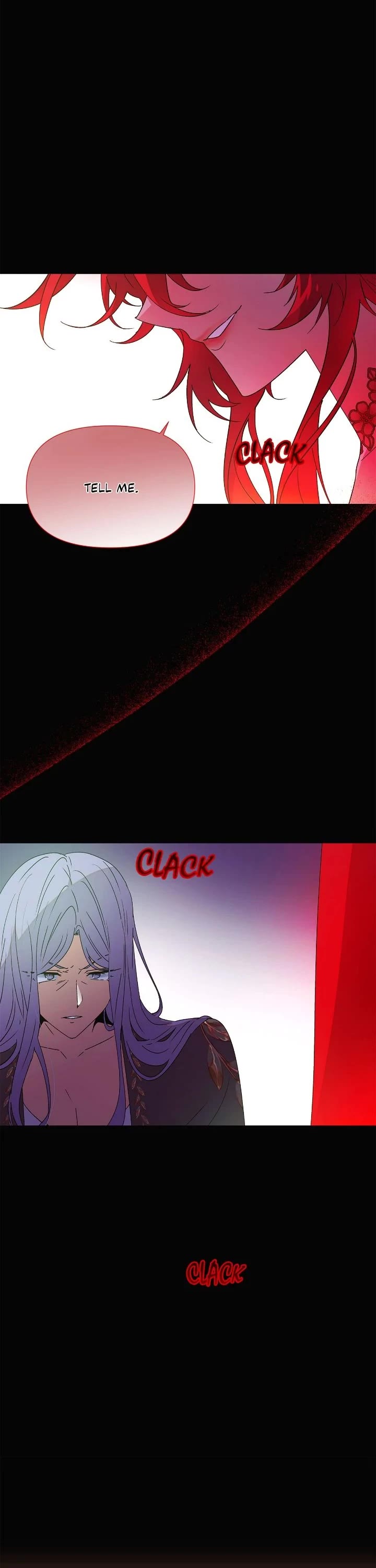 The Villain Discovered My Identity Chapter 164 page 7 - Chapter 164