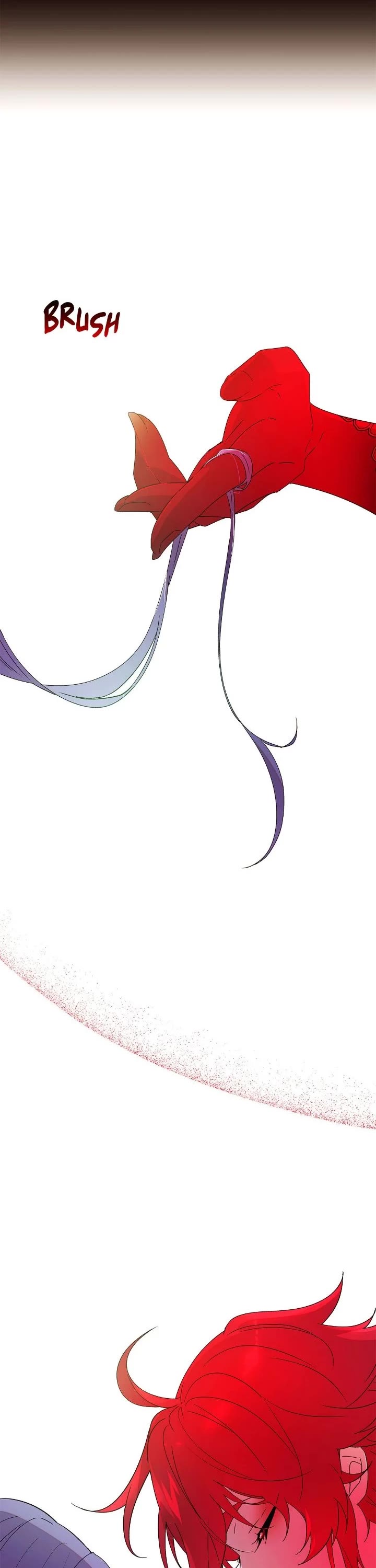 The Villain Discovered My Identity Chapter 164 page 8 - Chapter 164