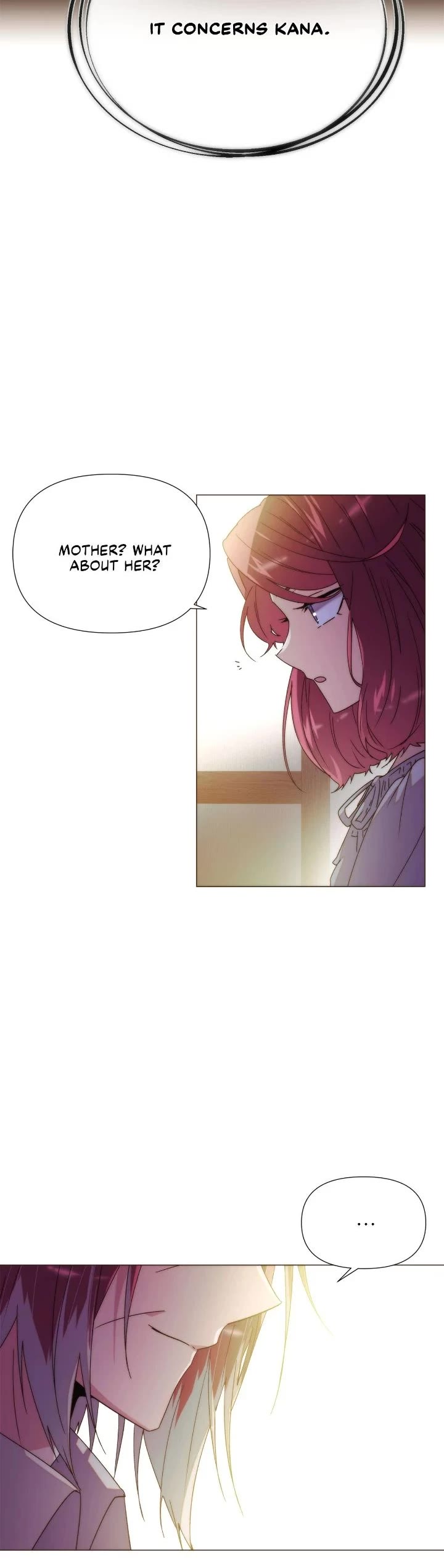 The Villain Discovered My Identity Chapter 165 page 10 - Chapter 165