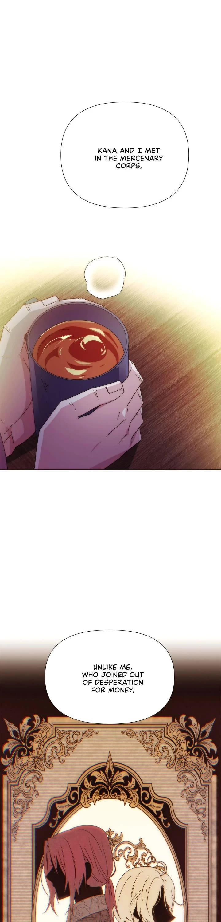The Villain Discovered My Identity Chapter 165 page 11 - Chapter 165