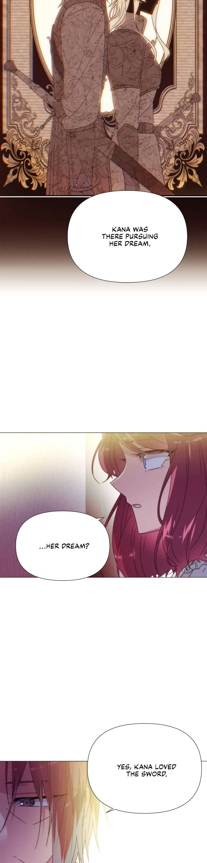 The Villain Discovered My Identity Chapter 165 page 12 - Chapter 165