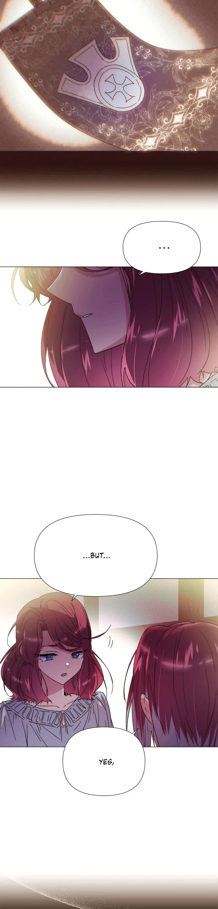 The Villain Discovered My Identity Chapter 165 page 17 - Chapter 165