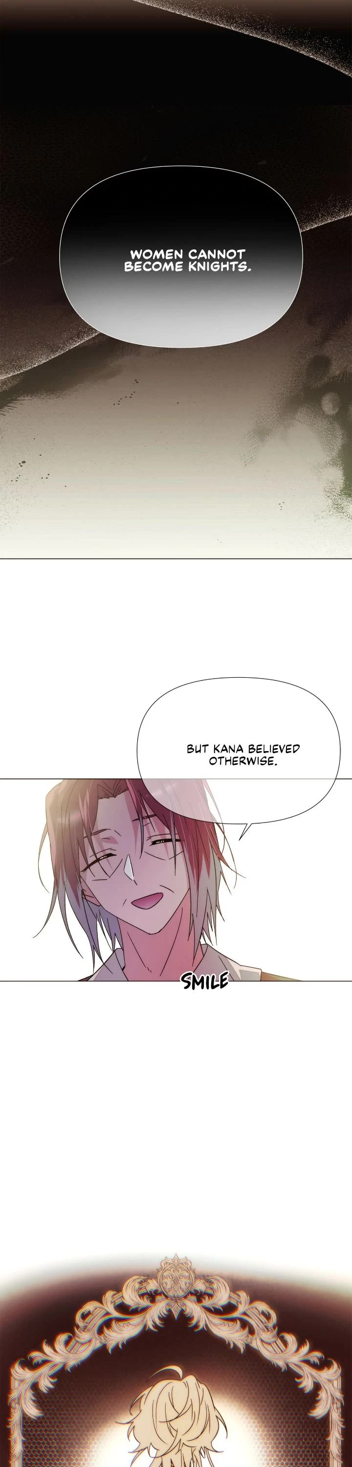 The Villain Discovered My Identity Chapter 165 page 18 - Chapter 165