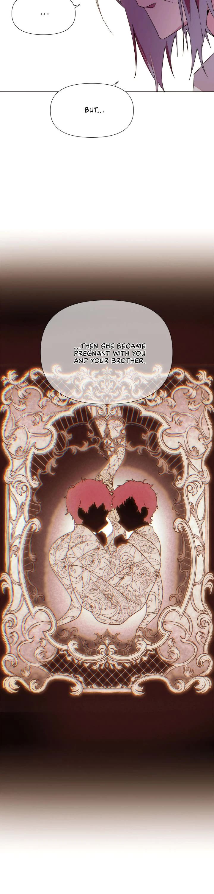 The Villain Discovered My Identity Chapter 165 page 21 - Chapter 165