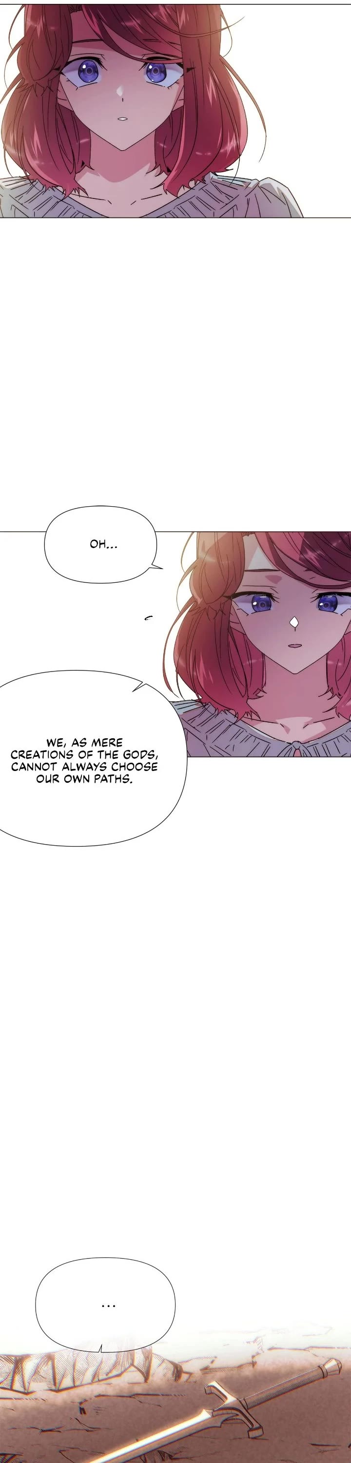 The Villain Discovered My Identity Chapter 165 page 22 - Chapter 165