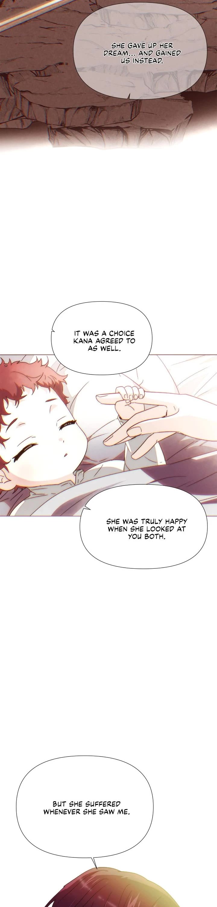 The Villain Discovered My Identity Chapter 165 page 23 - Chapter 165