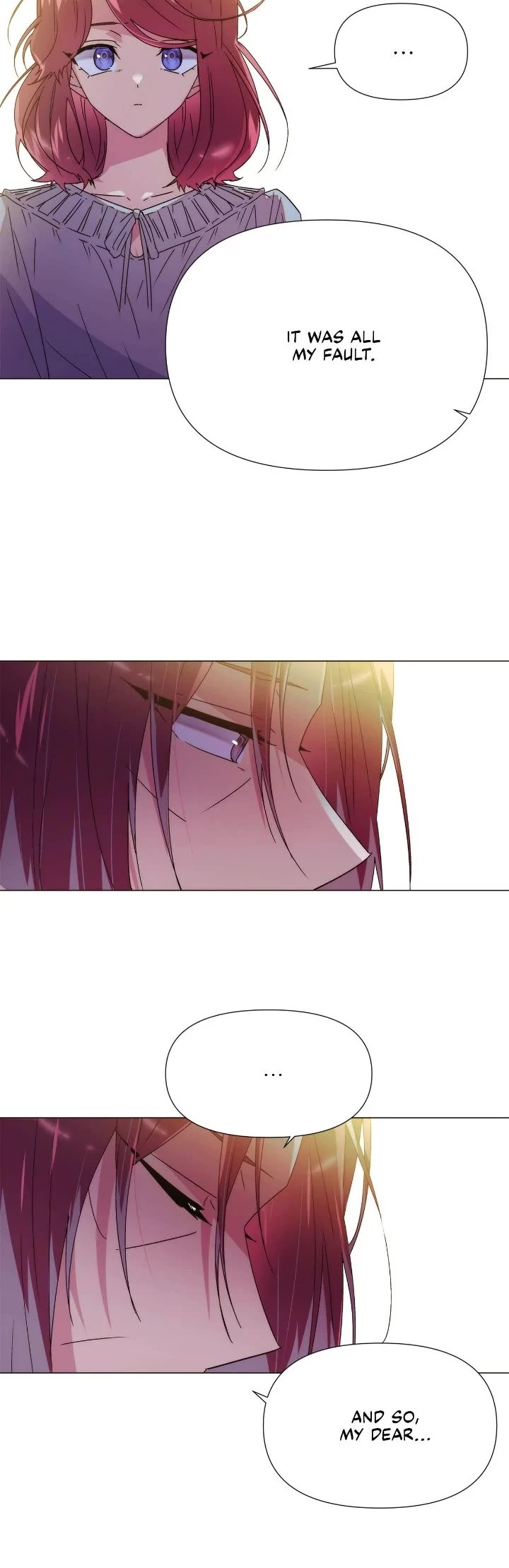 The Villain Discovered My Identity Chapter 165 page 25 - Chapter 165