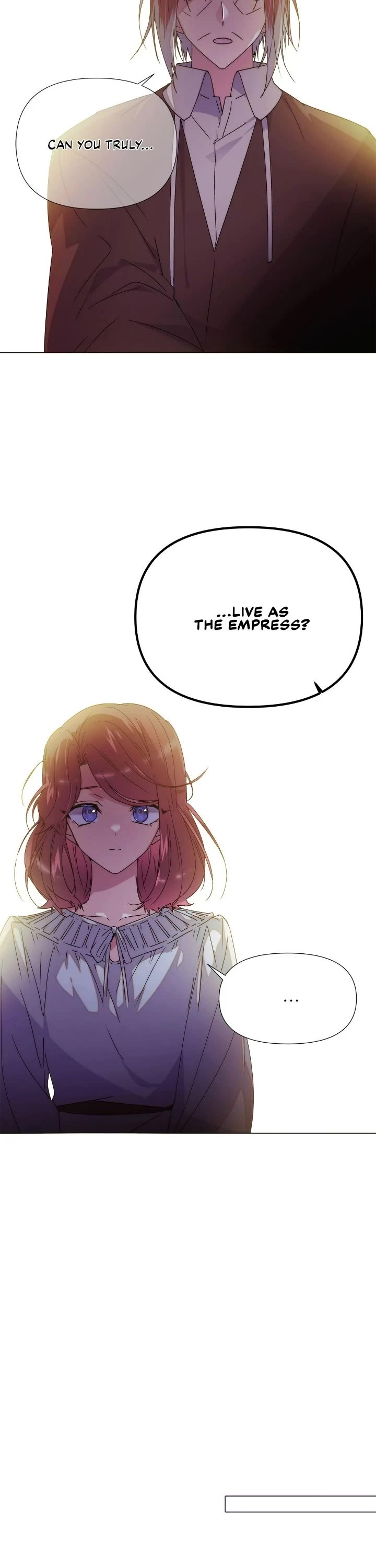The Villain Discovered My Identity Chapter 165 page 27 - Chapter 165