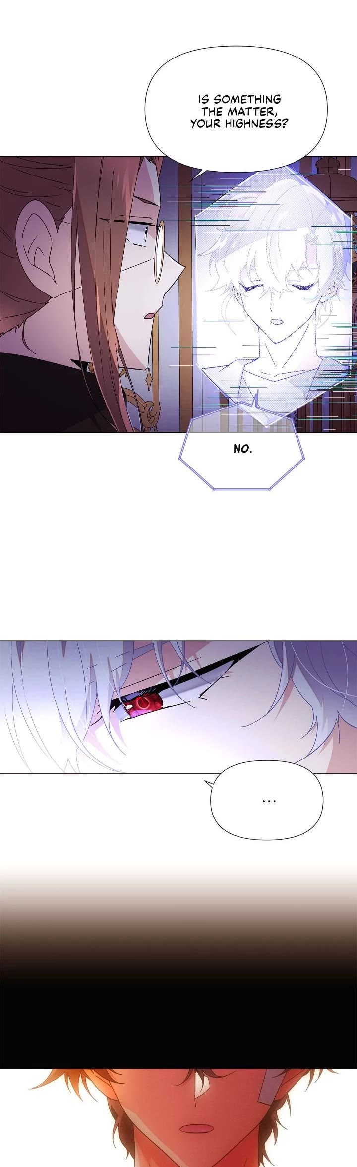 The Villain Discovered My Identity Chapter 165 page 29 - Chapter 165