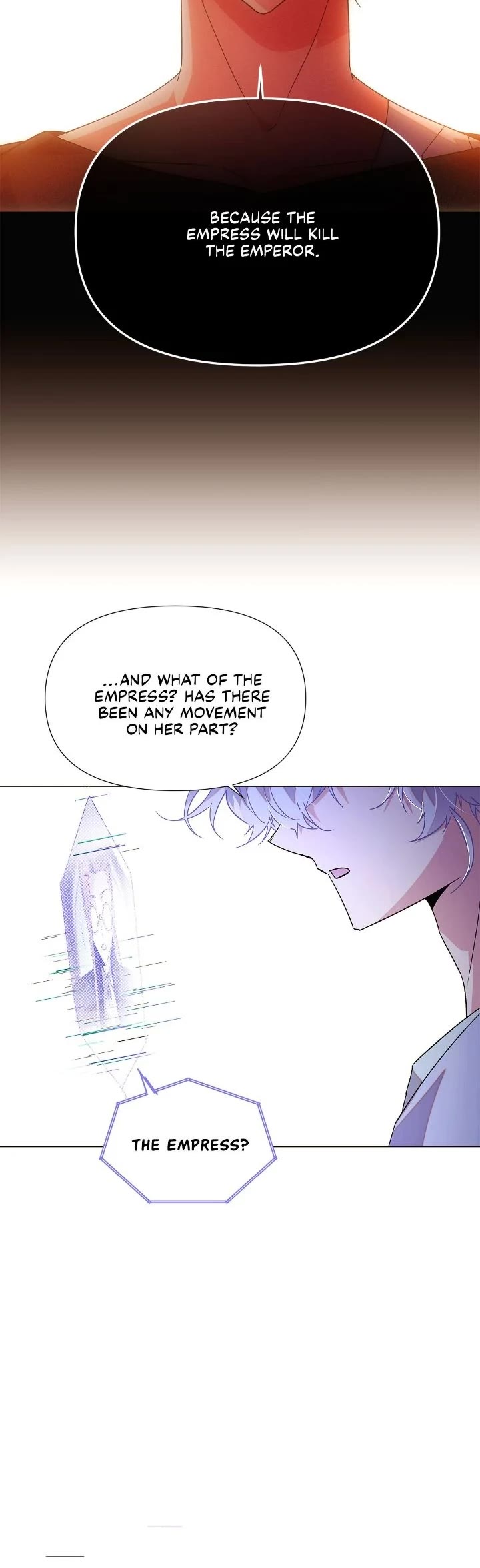 The Villain Discovered My Identity Chapter 165 page 30 - Chapter 165