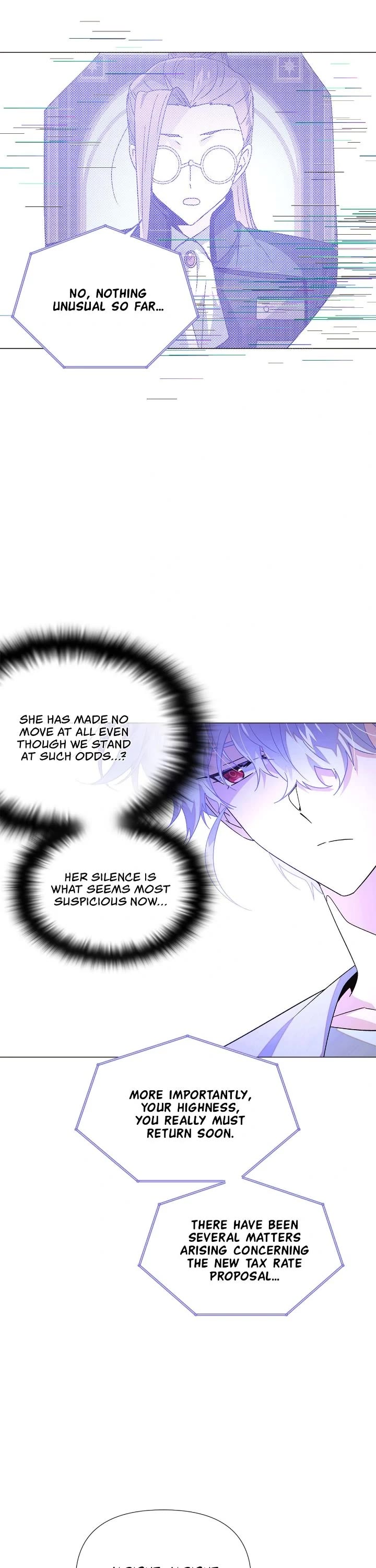 The Villain Discovered My Identity Chapter 165 page 31 - Chapter 165