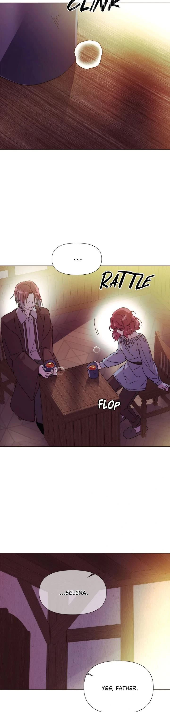 The Villain Discovered My Identity Chapter 165 page 8 - Chapter 165