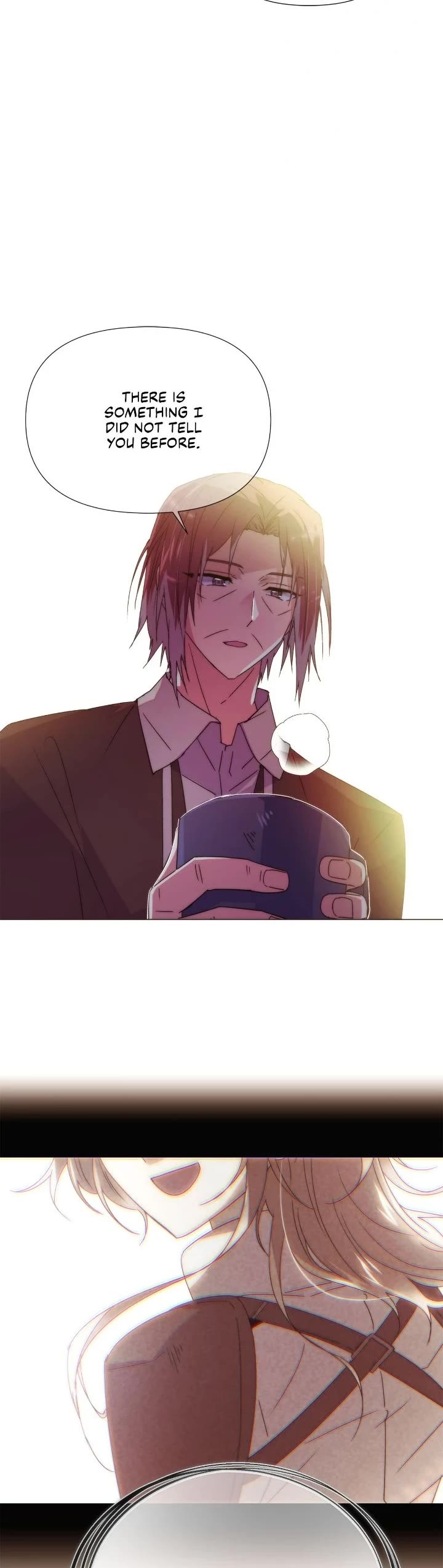 The Villain Discovered My Identity Chapter 165 page 9 - Chapter 165