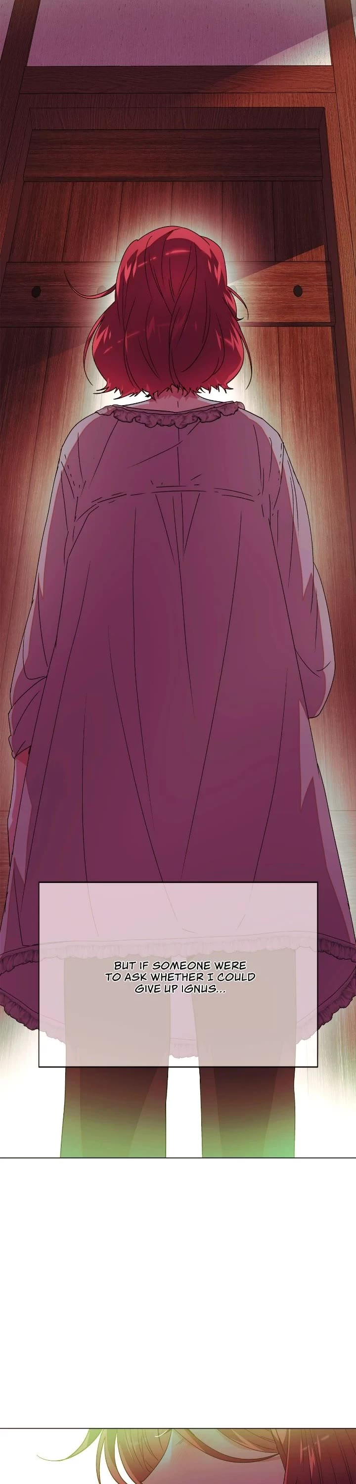 The Villain Discovered My Identity Chapter 166 page 12 - Chapter 166